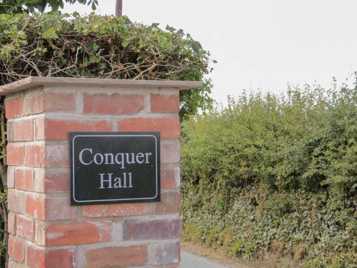 Conquer Hall Montgomery Εξωτερικό φωτογραφία